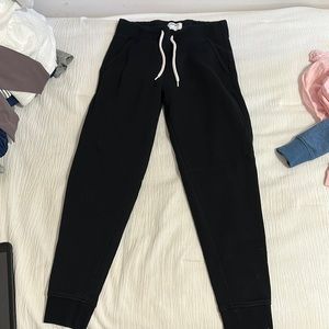 Men’s Black Sweat Pants